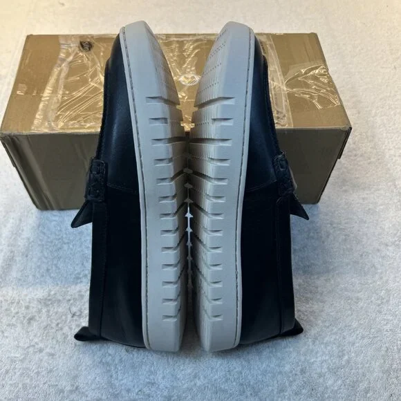 Vionic Uptown Black Leather Penny Loafers  Women Size 10 M in Box Excellent - Picture 3 of 9